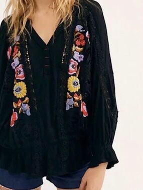 Free People Serafina top